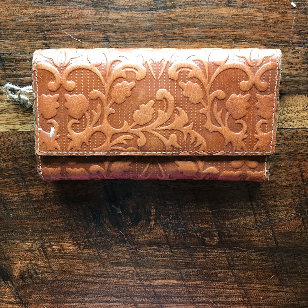 Patrician Nash wallet